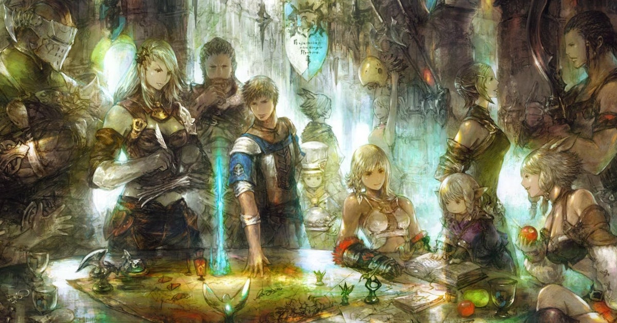 9 years ago, one game changed Final Fantasy forever