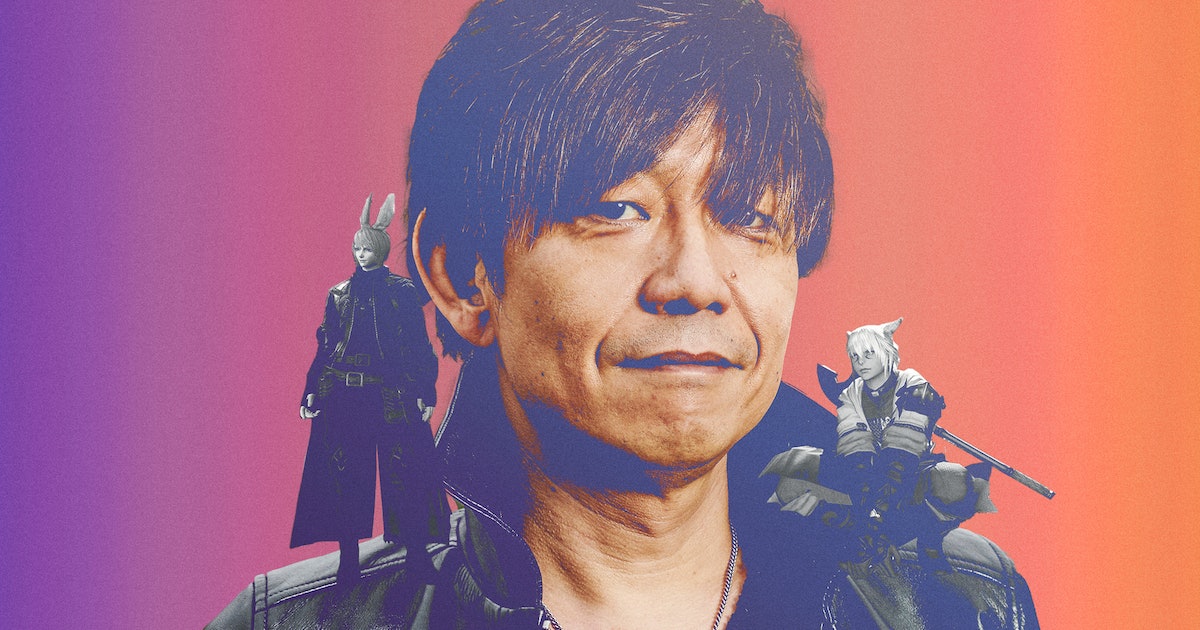 The King of Final Fantasy reveals why the series is “struggling”