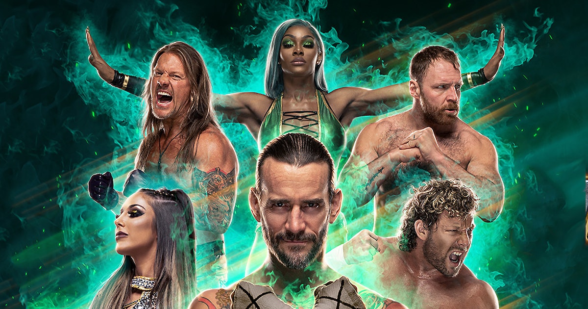 ‘AEW Fight Forever’ release window, roster, trailer, and confirmed features