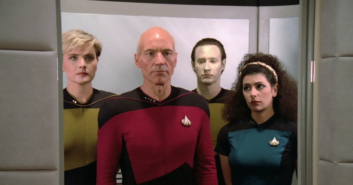 35 years ago, one last-minute script rewrite changed Star Trek forever