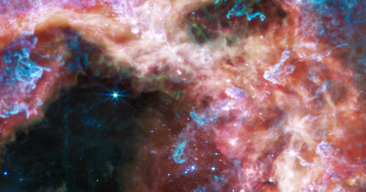 Webb captures Tarantula Nebula and more: Understand the world through 8 images