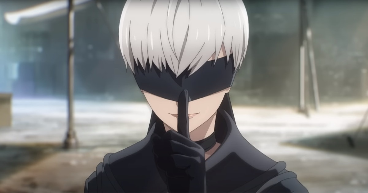 ‘Nier’ anime needs to embrace a broader Netflix game adaptation trend