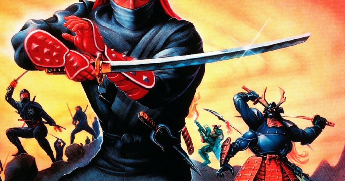 You need to play the best retro ninja game on Nintendo Switch ASAP
