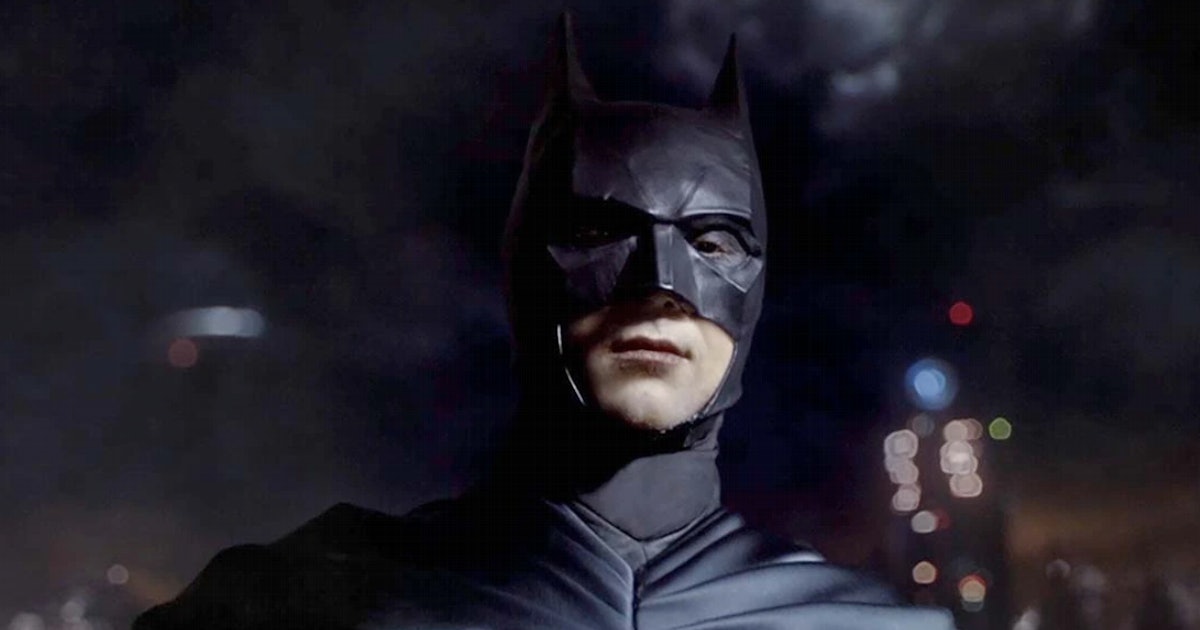 You need to watch the most ambitious Batman show before it leaves Netflix this month