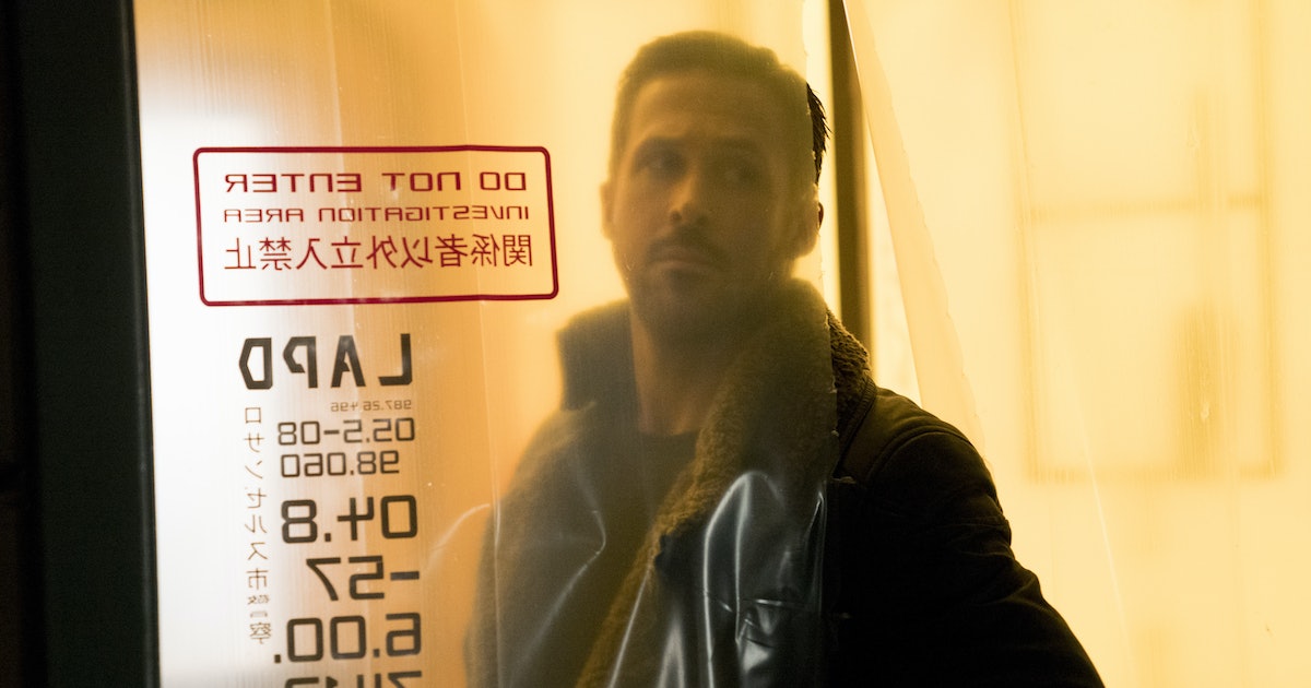 Amazon sequel brings us closer to a Blade Runner Cinematic Universe