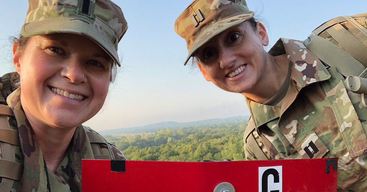 How One STEM Professional Found Her Calling In The US Army