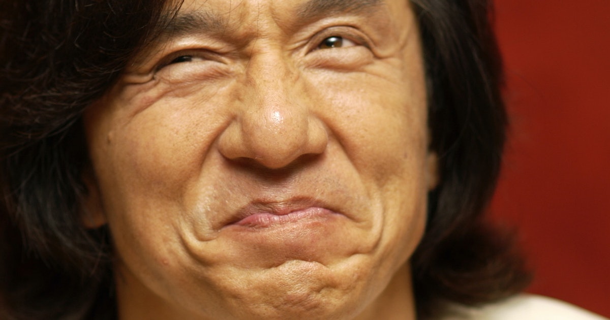 20 years ago, Jackie Chan’s worst sci-fi movie almost killed his career