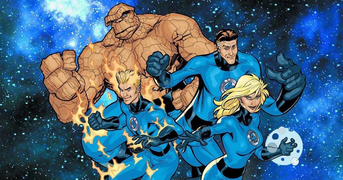 ‘Fantastic Four’ director finally revealed by Marvel — still no cast