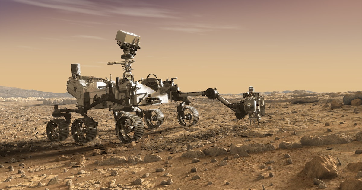 Signs of life on Mars may be deeper than any current rover can dig — study