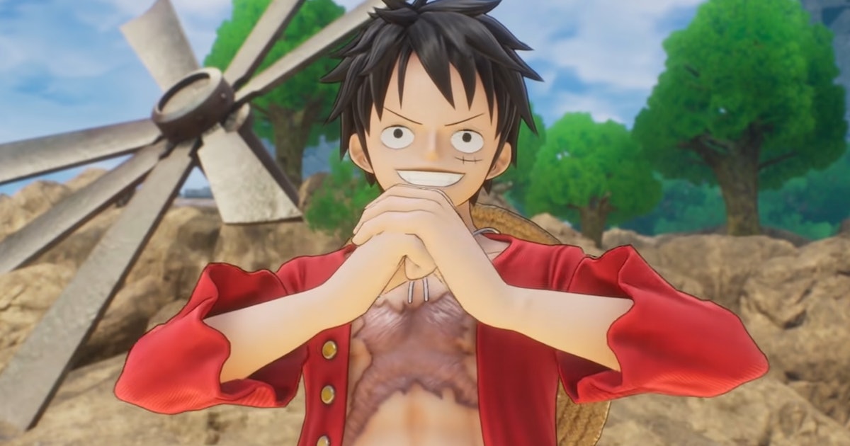'One Piece Odyssey' preview: A fun RPG worthy of the manga's legacy