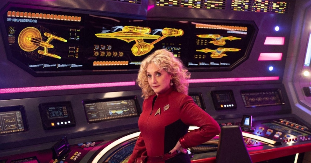 ‘Strange New Worlds’ Season 2 casting creates a new Star Trek canon mystery