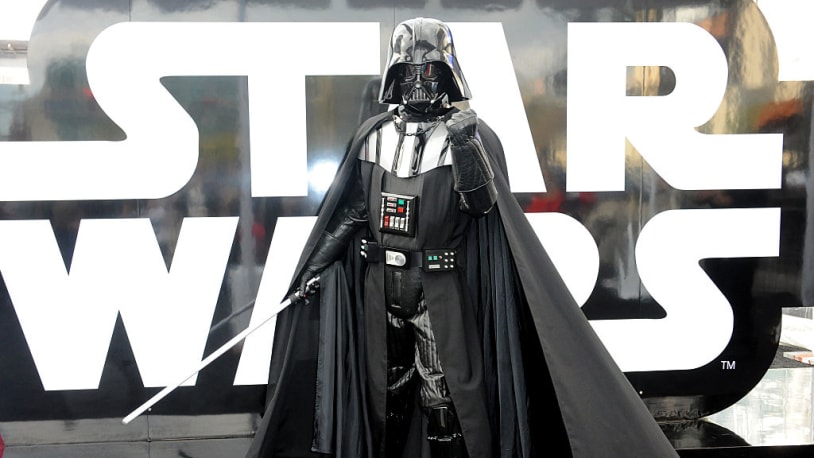 James Earl Jones steps back from voicing Darth Vader in Star Wars series