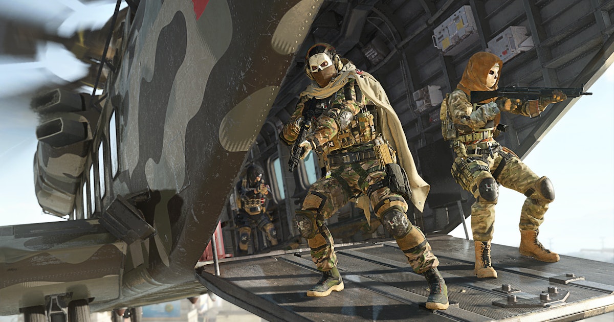 ‘Warzone 2.0’ release date, trailer, map, and gameplay changes for the COD battle royale