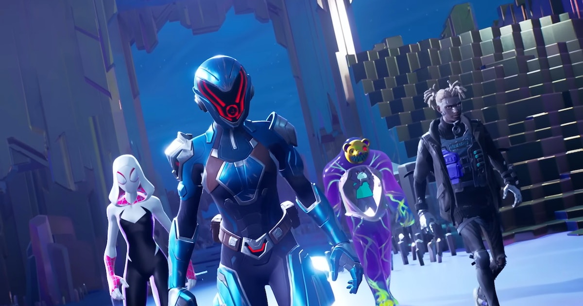 ‘Fortnite’ Reboot Rally quest dates, rewards, website, and how to sign up