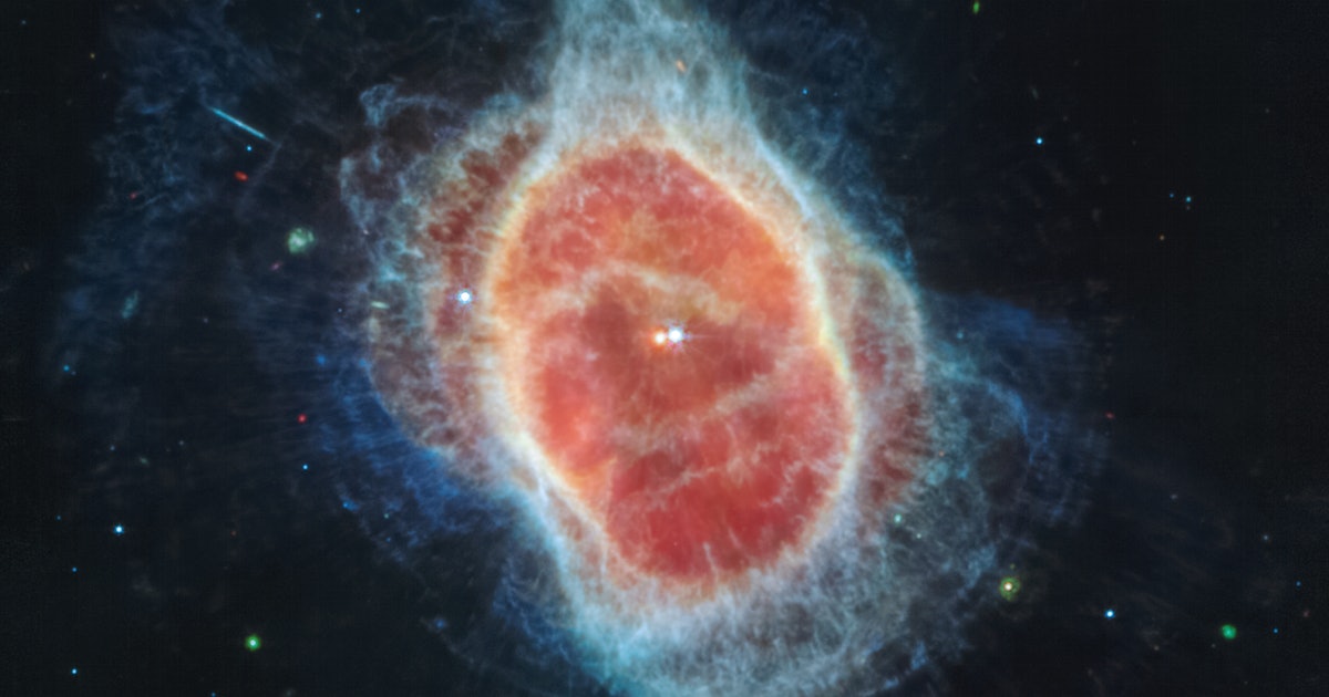 Listen! NASA set Webb Telescope data to music — and its gorgeous
