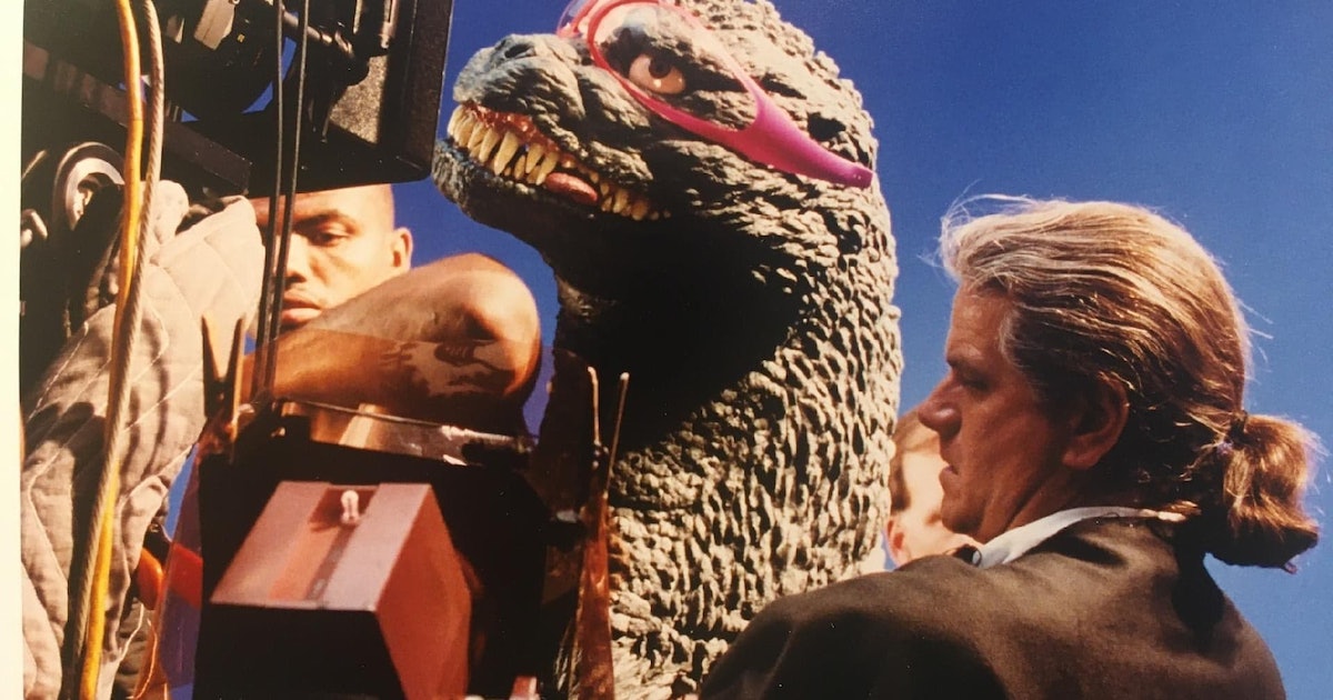 30 years ago, one epic commercial revitalized the Godzilla franchise