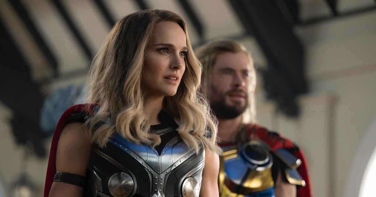 ‘Thor 4’ post-credit scene solves a huge MCU Phase 4 mystery