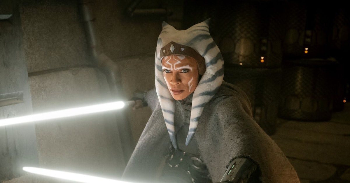 ‘Ahsoka’ plot synopsis may reveal a terrifying new Star Wars villain