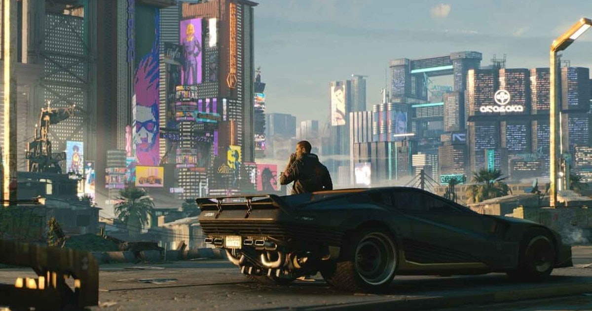 Nearly 2 years later, ‘Cyberpunk 2077’ is still a terrible game — even with fewer bugs