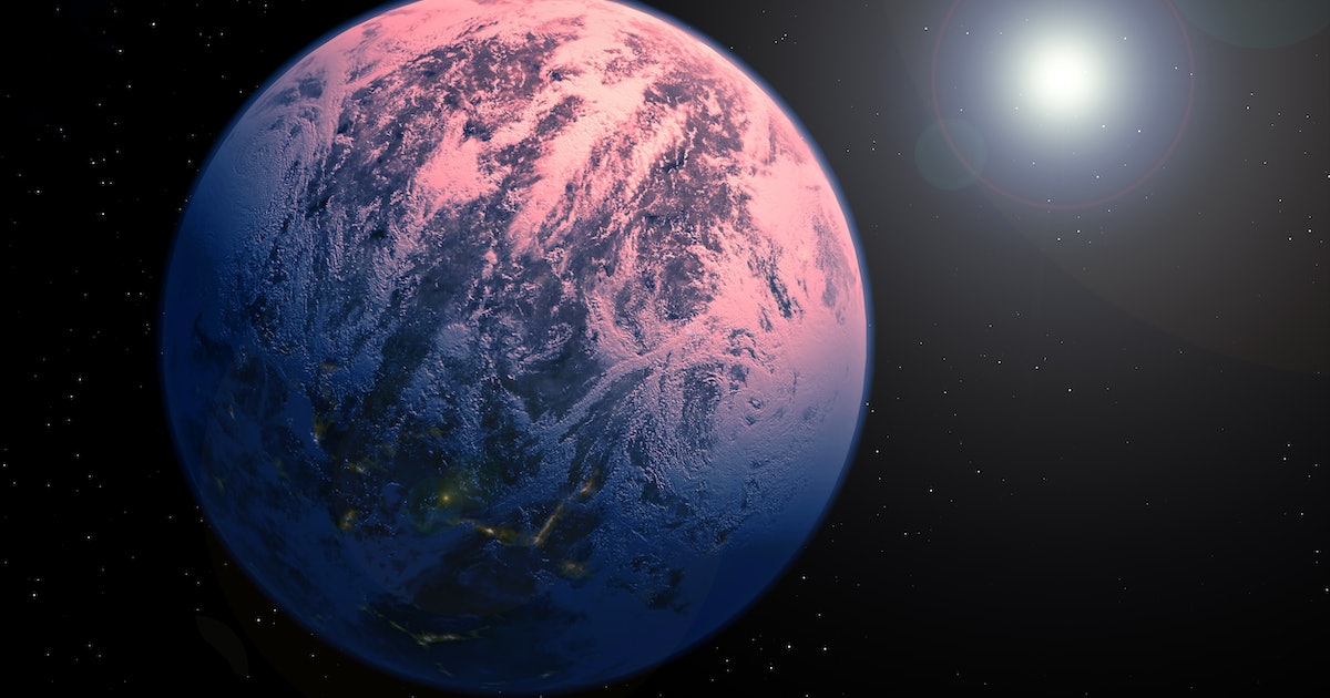 Super-Earths may be the best places to look for alien life