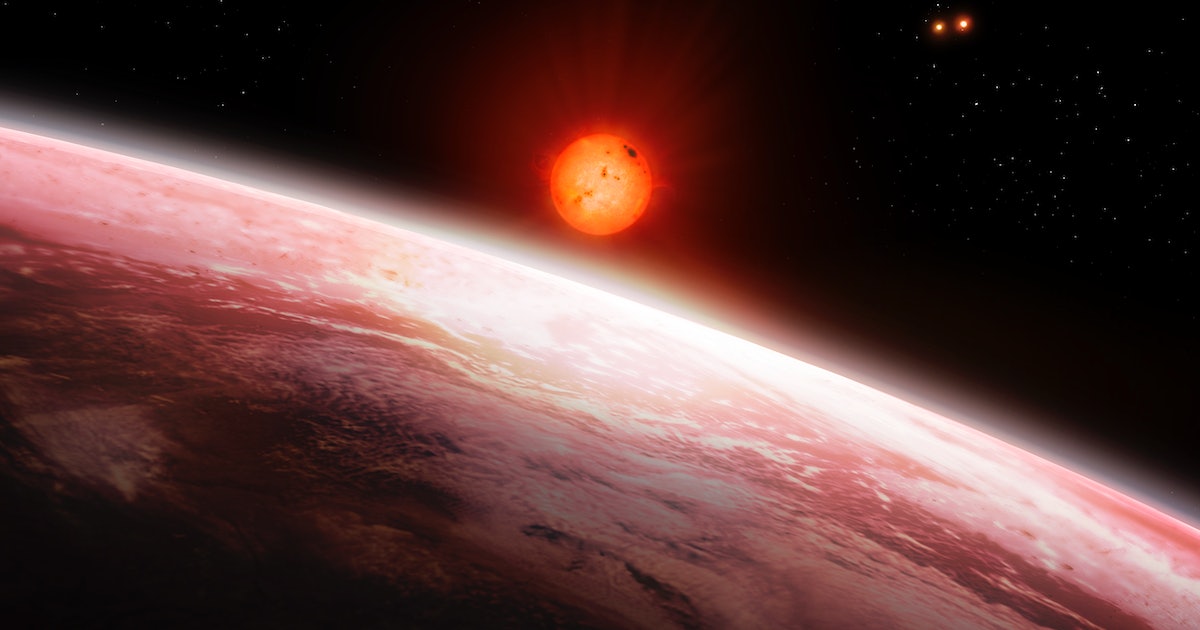 This just-discovered super-Earth may be our next best chance of finding aliens