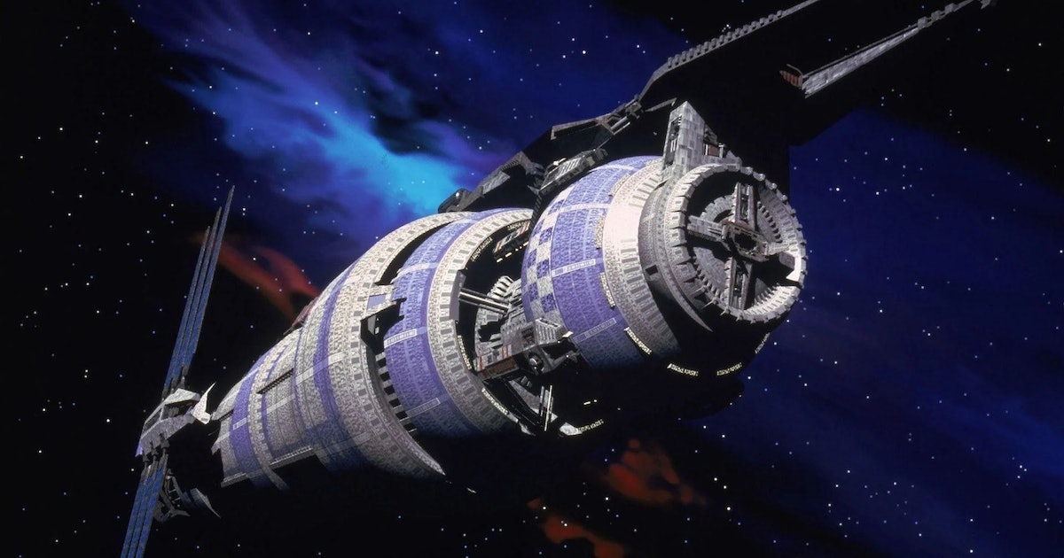 A mysterious new ‘Babylon 5’ project is coming sooner than you think