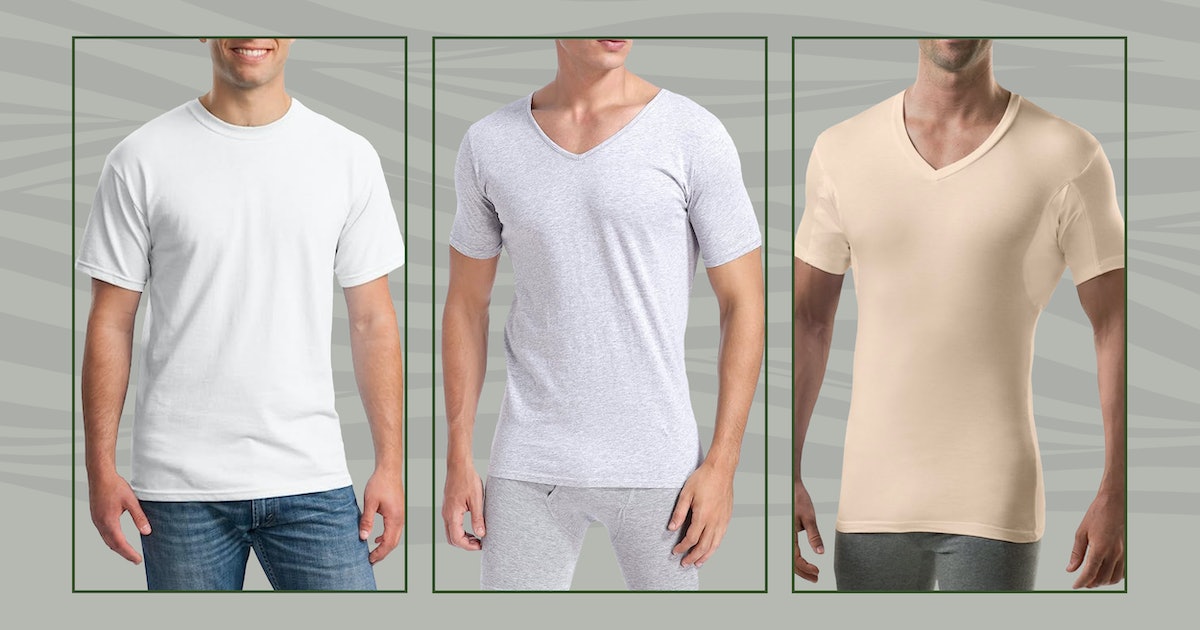 The 8 best undershirts for a white dress shirt CitrixNews