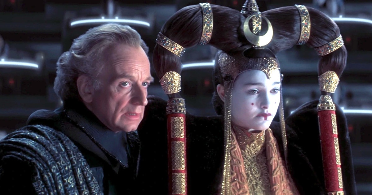 ‘Star Wars’ just quietly fixed the most unrealistic thing in Phantom Menace