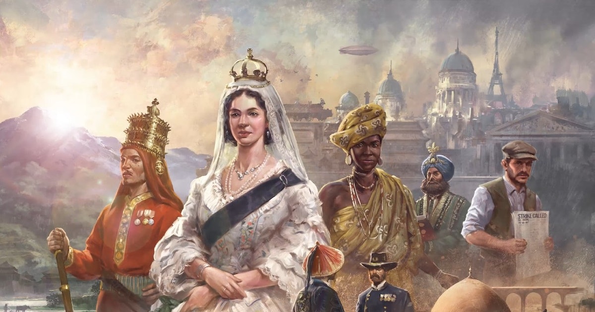 ‘Victoria 3’ is 2022’s most promising world-building sim — with a few caveats