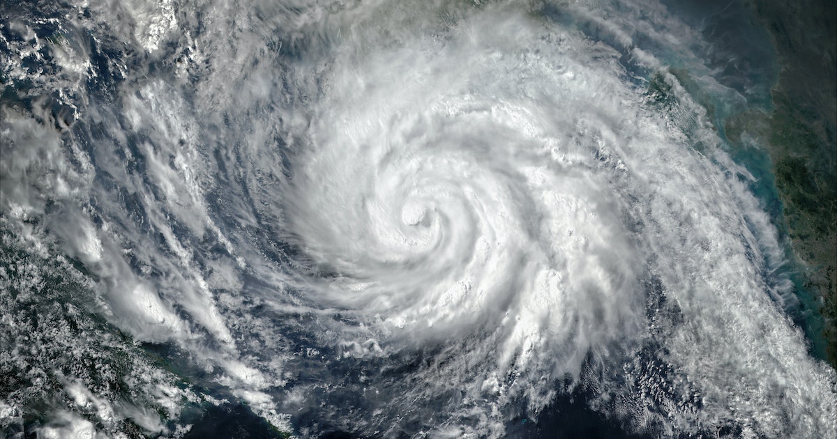 New satellite tech may offer the most comprehensive view of hurricane damage yet