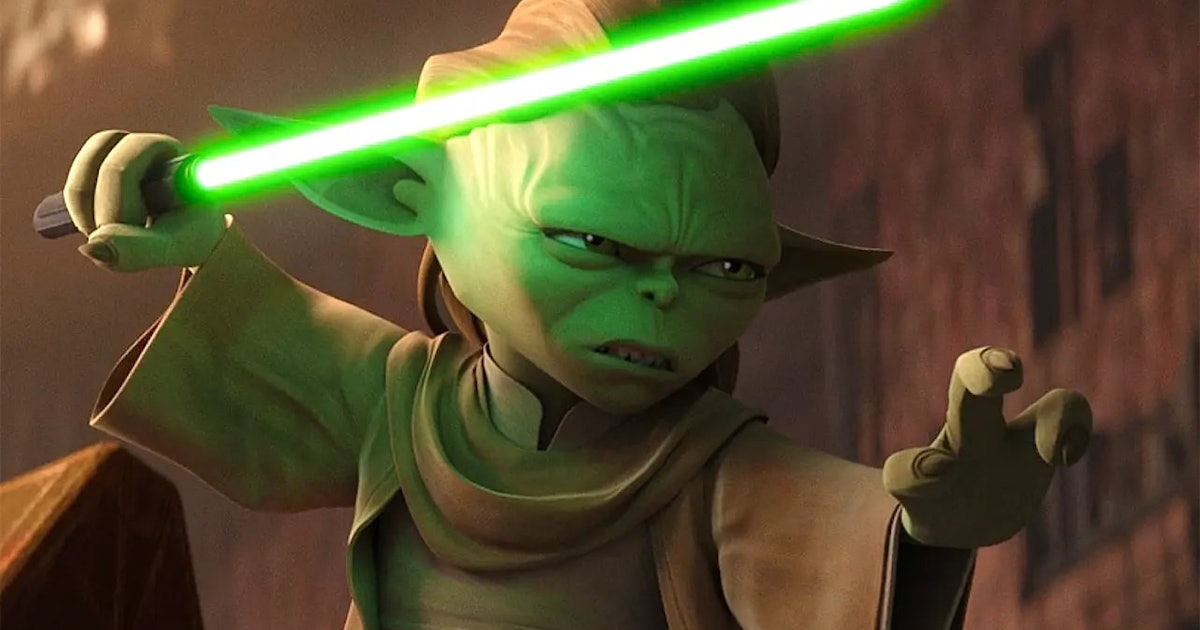 ‘Tales of the Jedi’s Yaddle story just created a huge new Yoda mystery