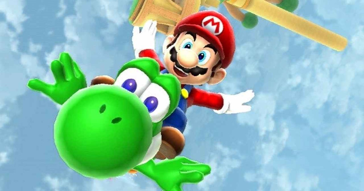 15 years ago, the best 3D Mario adventure changed video games forever