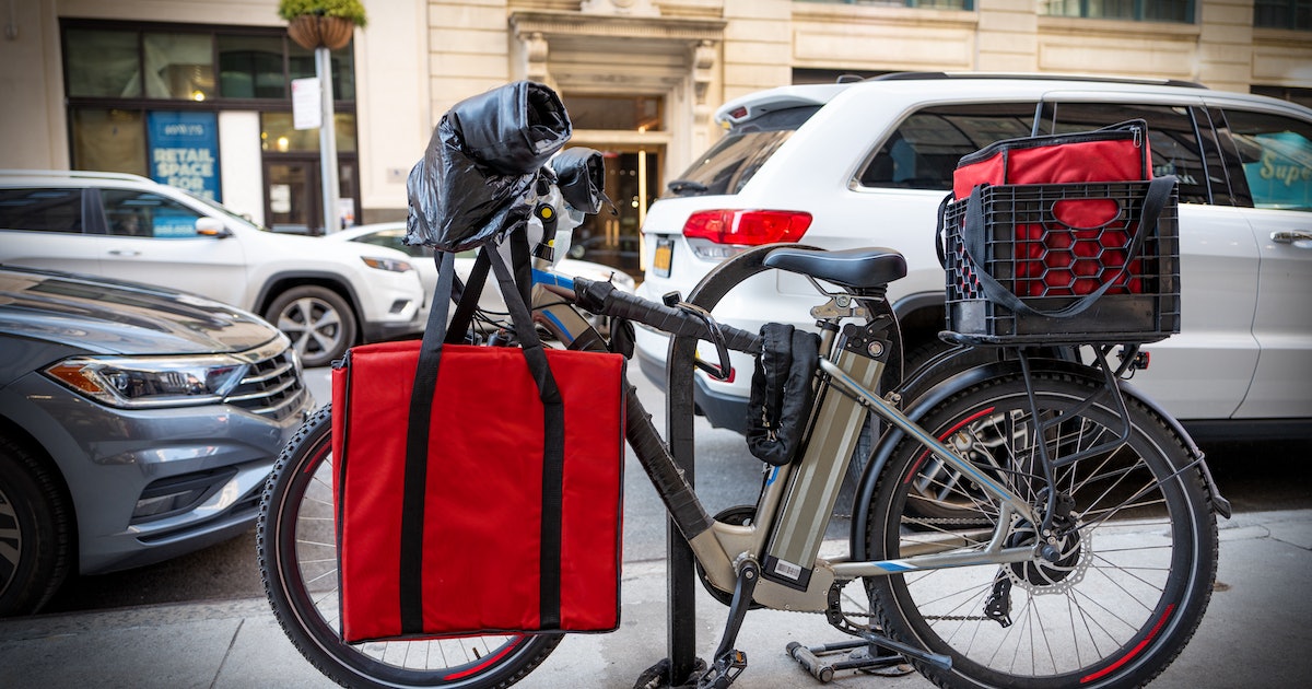 How to stop thieves from stealing your e-bike