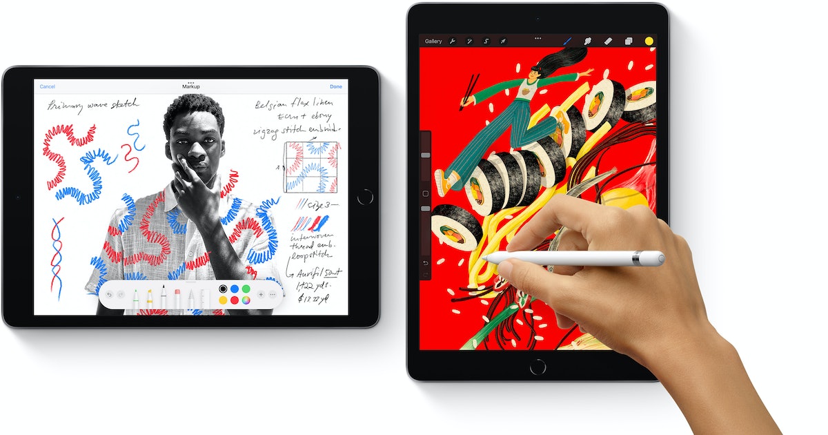 4 dongle-free Apple Pencil alternatives for your 10th-gen iPad