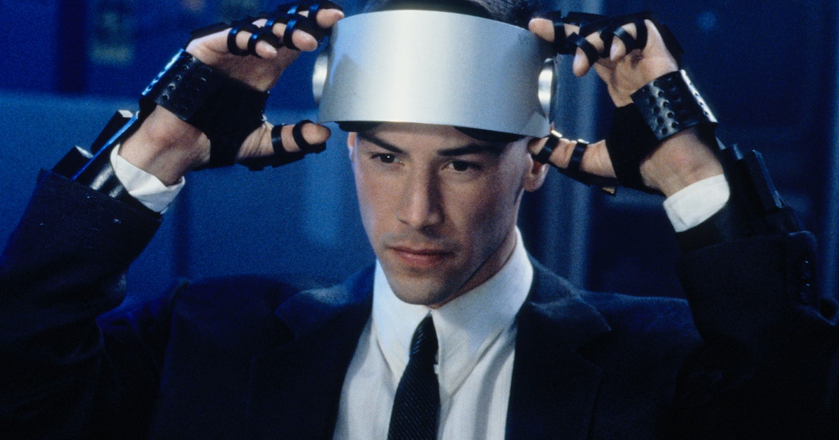 You need to watch Keanu Reeves’ most underrated sci-fi movie before it leaves Netflix next week