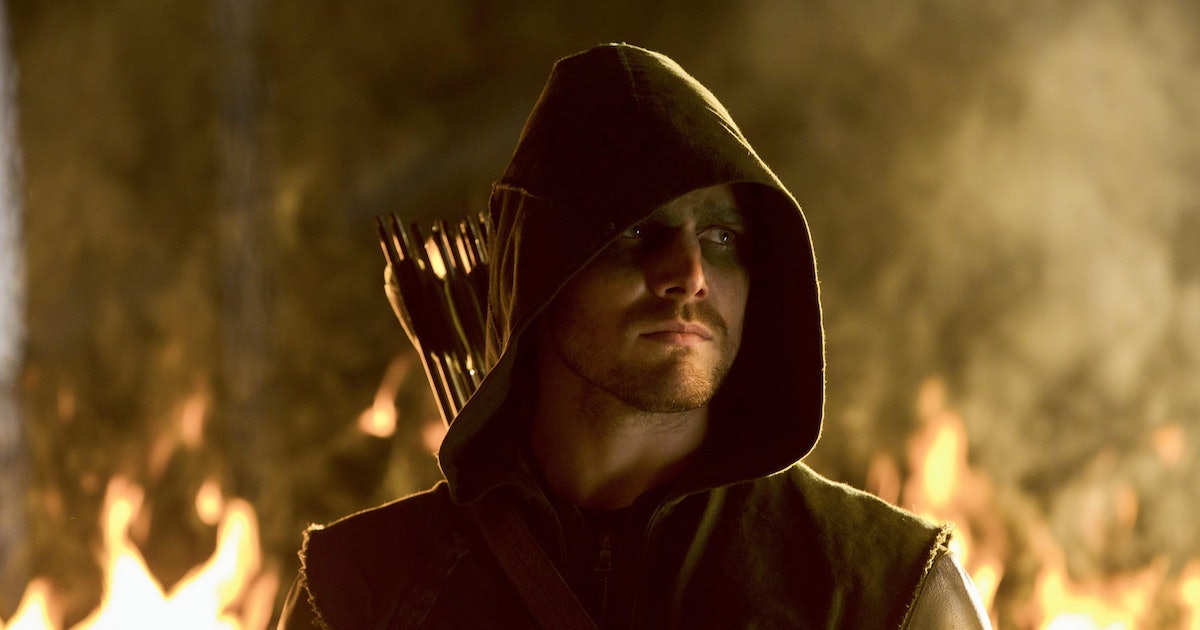 10 years ago, ‘Arrow’ launched as a Batman knockoff — and changed superheroes forever