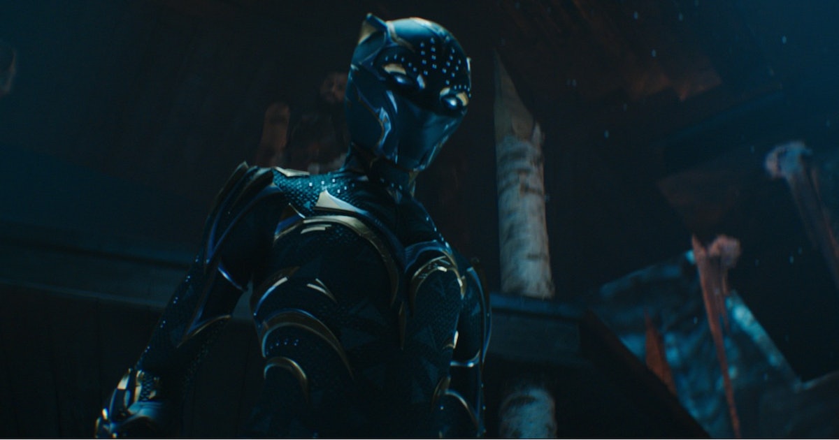 'Wakanda Forever': New trailer reveals incredible Ironheart armor