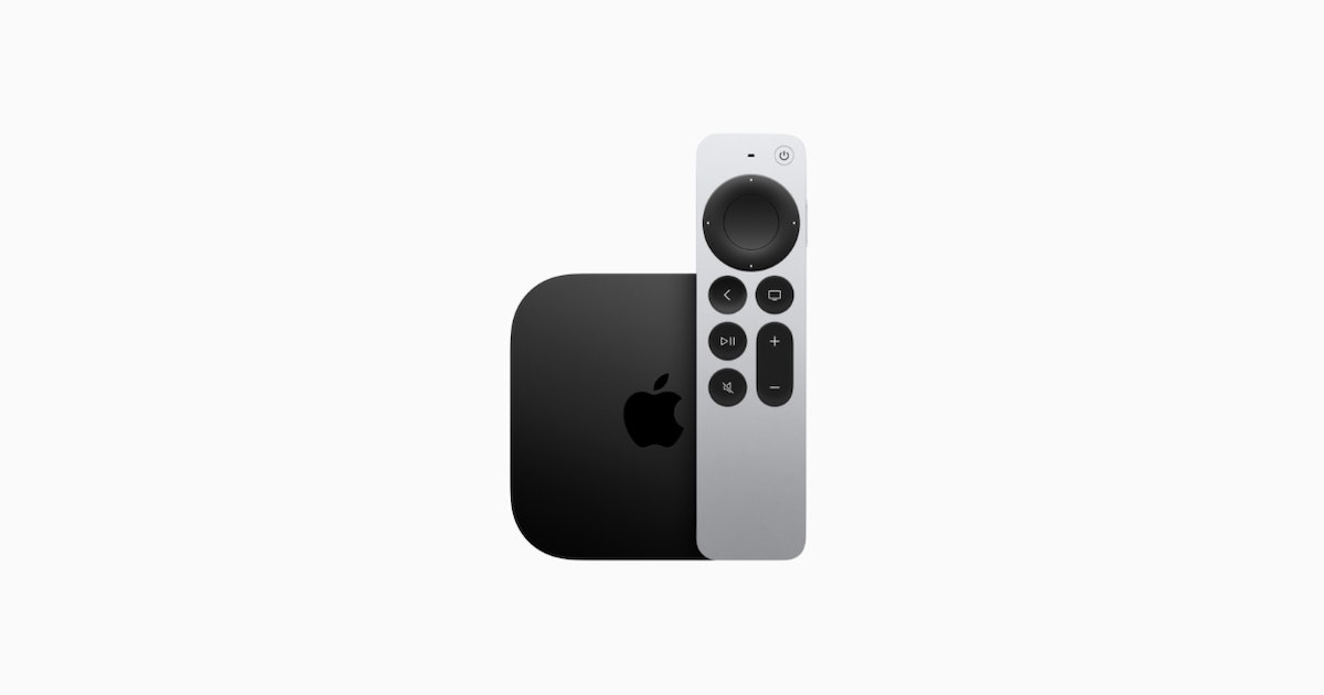 The $149 Apple TV 4K has one feature worth paying extra for