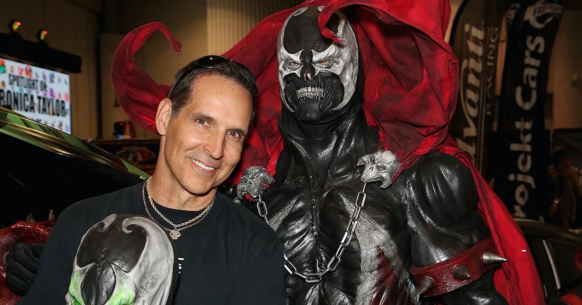 Spawn creator says new movie script is necessary to become the next Joker