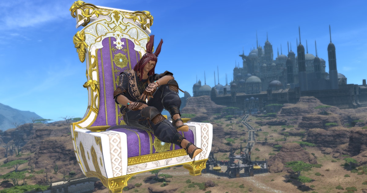 ‘FFXIV’ Patch 6.25 adds Variant and Criterion dungeons – here’s how they work