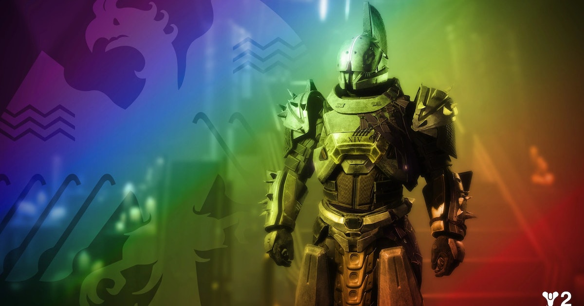 'Destiny 2' End of the Rainbow transmat: How to redeem the code for free