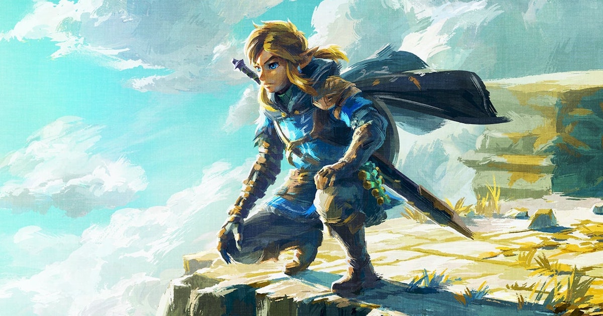‘Tears of the Kingdom’ theory teases the surprising return of a classic Zelda mechanic