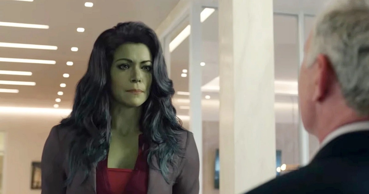 ‘She-Hulk’ just quietly solved one of ‘Avengers: Endgame’s last mysteries