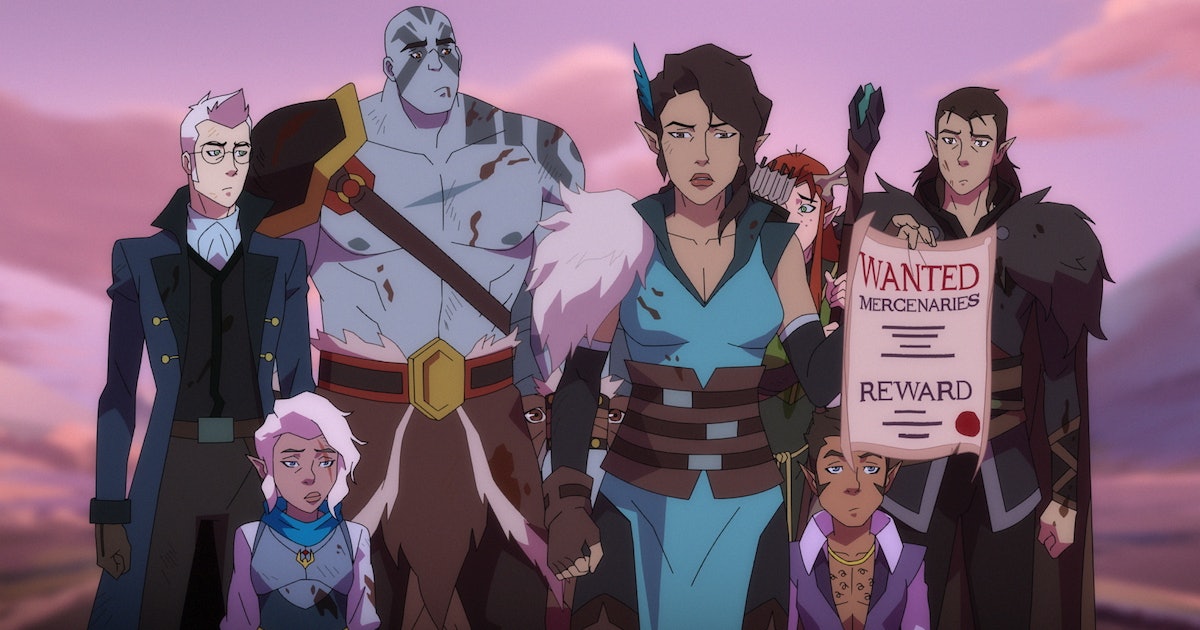 ‘Vox Machina’ Season 2 will “dig into your chest and grab hold of your heart,” creators say