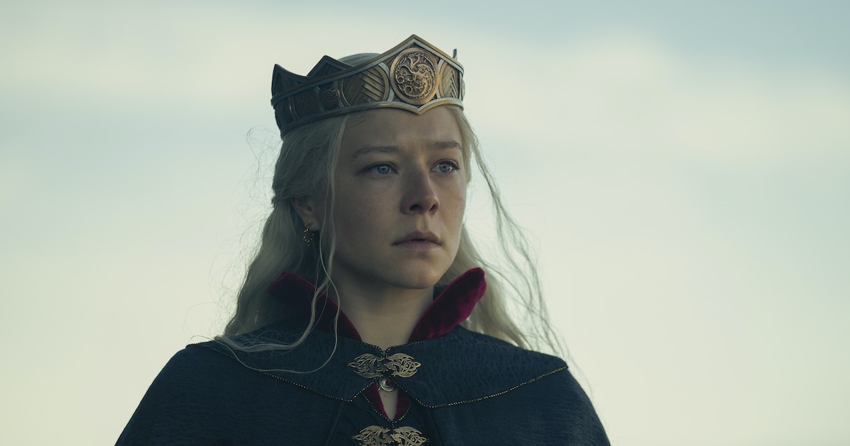 ‘House of the Dragon’s best Rhaenyra change fixes the book’s biggest flaw