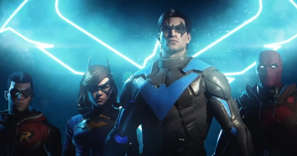 ‘Gotham Knights’ co-op, crossplay, and multiplayer progression explained