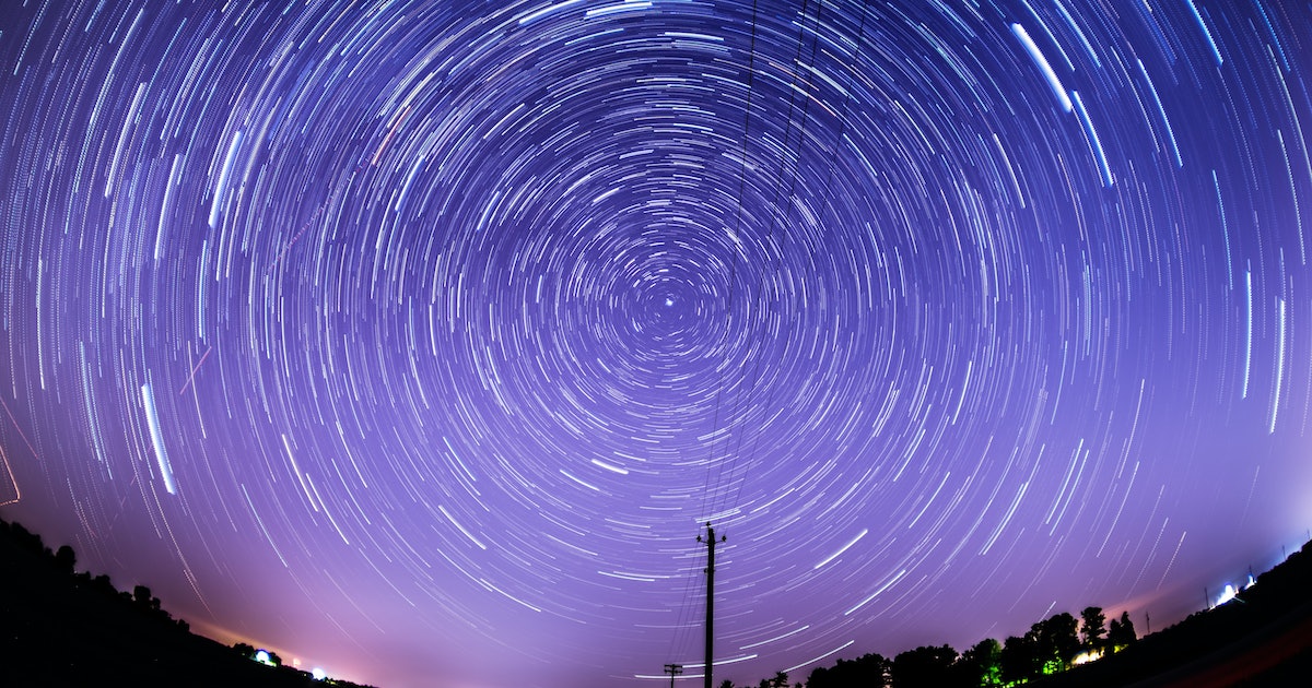 You need to see the most unpredictable meteor shower peak this week