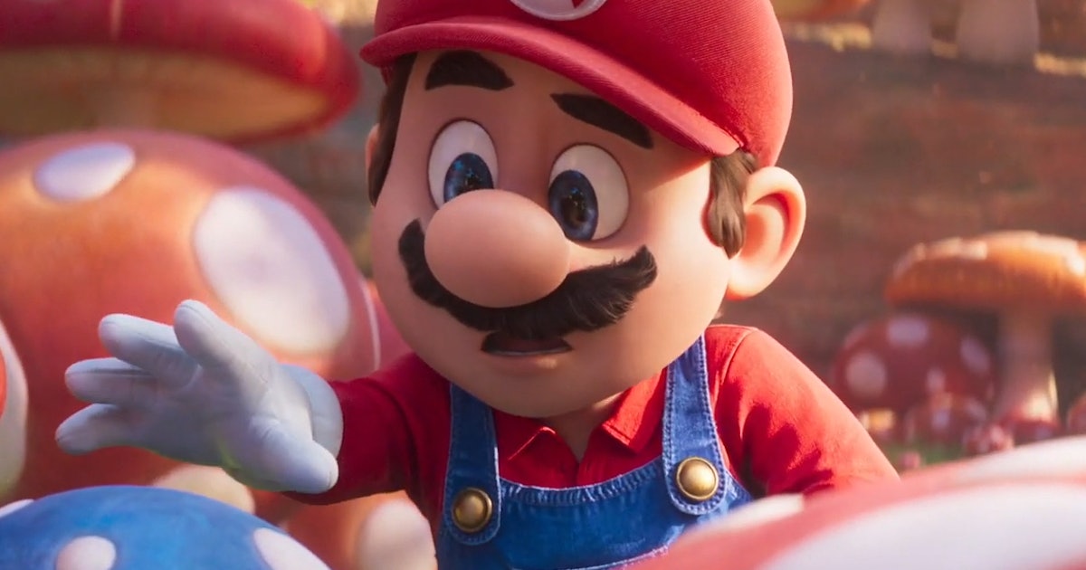 ‘Super Mario Bros.’ trailer reveals Chris Pratt’s wise guy Mario voice