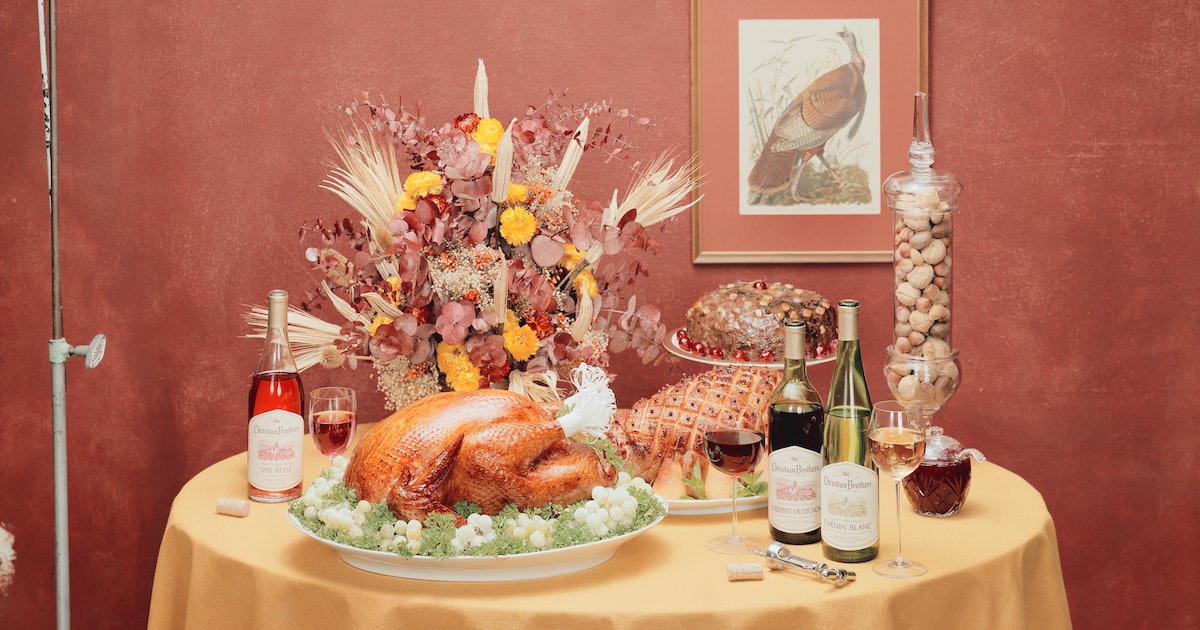 184 years ago, an American poet created a Thanksgiving myth we still believe today