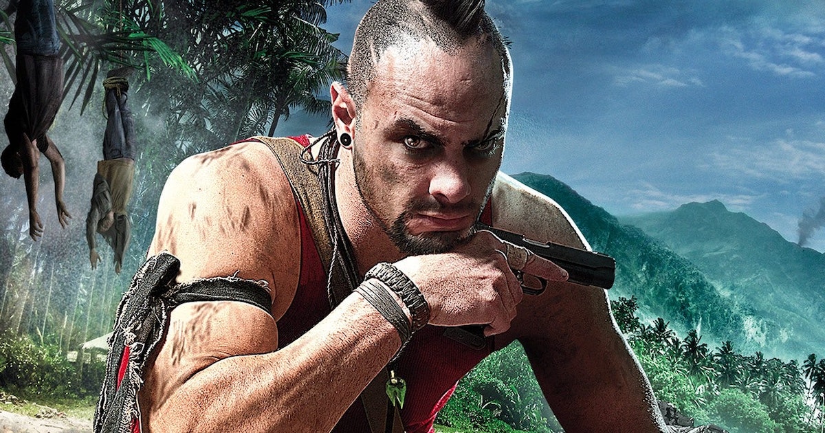 10 years ago, Far Cry’s best villain changed action games forever